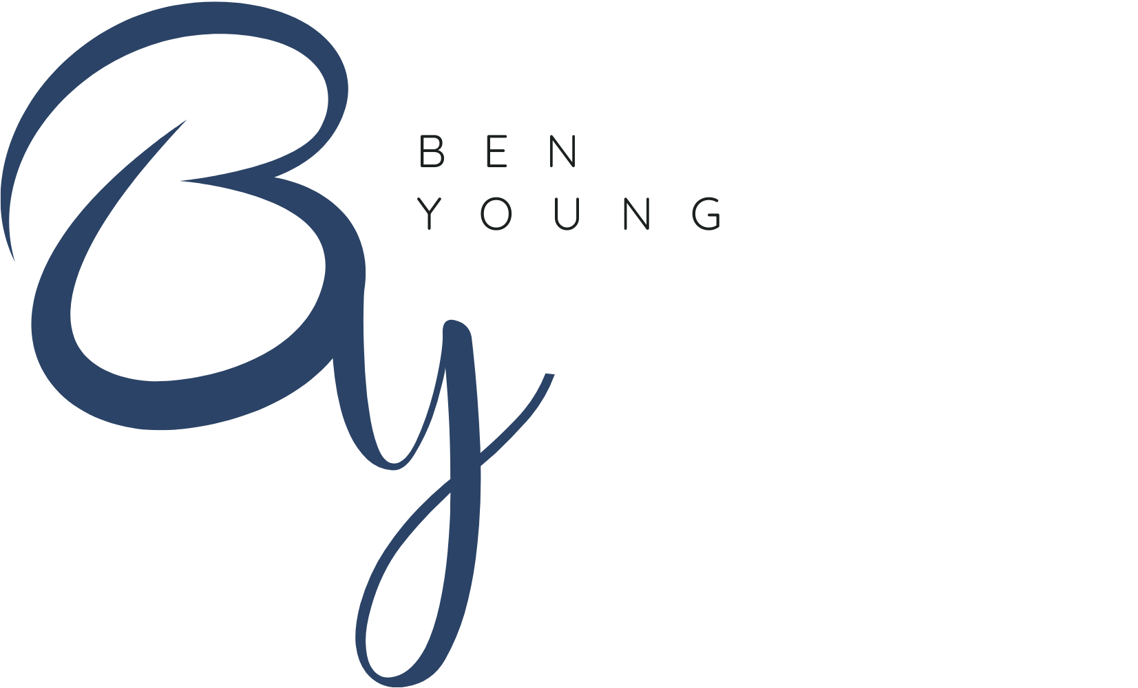 Ben Young Marketing Logo